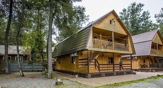 Отель Дуглас Пицунда - официальный сайт