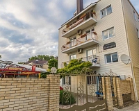 Отель Виктория (Джемете)