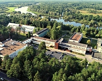 Санаторий Серебряные ключи (Белоруссия)