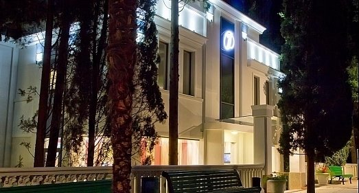 Отель Актер Ялта - официальный сайт