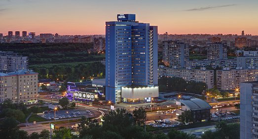 Отель Парк Тауэр (бывший Молодежный) Москва - официальный сайт