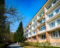 Санаторий «Кошкуль» Миасс, Челябинская область