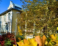 Санаторий Железноводская клиника (Железноводск)