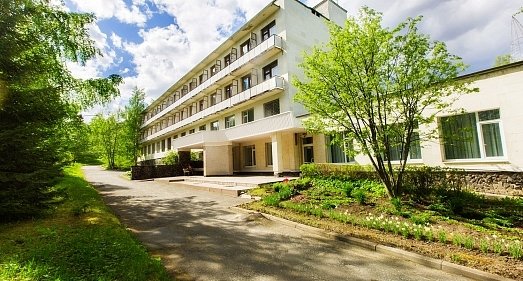 Санаторий Белые ключи Карелия - официальный сайт