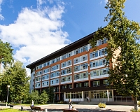 Санаторий Солотча (Рязанская область)