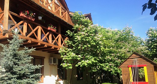 Отель Эспаньола Солнечногорское - официальный сайт