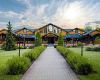 Отель Юрьевское подворье (Новгородская область)