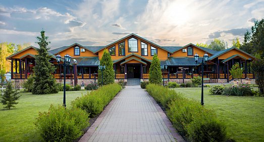 Отель Юрьевское подворье Новгородская область - официальный сайт