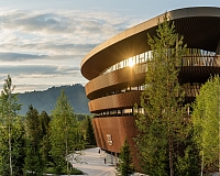 Отель Манжерок 5* (Алтайский край)