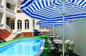 Фотографии объекта
							Отель «Русское море» Евпатория, Крым