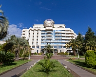 Санаторий «Черноморье» Сочи