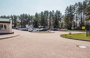 Фотографии объекта
							Санаторий «Плисса» Витебская область