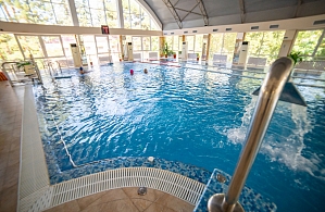 Фотографии объекта
							Санаторий «им. Горького» Кисловодск