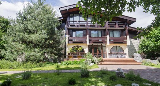 Отель Shalet Greystone Эсто-Садок - официальный сайт