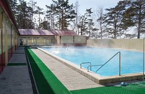 Фотографии объекта
							Санаторий «Красная гвоздика» Тюменская область