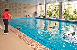 Фотографии объекта
							Санаторий «Белые ночи» Сестрорецк