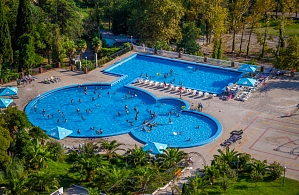 Фотографии объекта
							Санаторий «Илона» Сочи (Лоо)