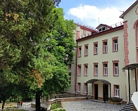 Санаторий «Кисловодская клиника» Кисловодск