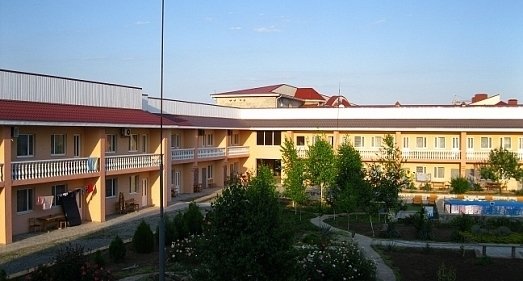 Отель Акватория Евпатория - официальный сайт