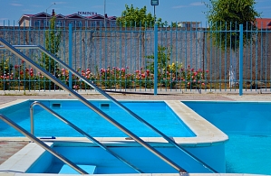 Фотографии объекта
							Пансионат «Золотой берег» Береговое, Крым