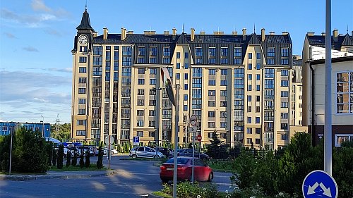 Отель Апартаменты на Автомобильном переулке Эсто-Садок - официальный сайт