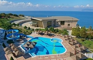 Фотографии объекта
							Курортный комплекс «Надежда SPA & Морской Рай» Геленджик