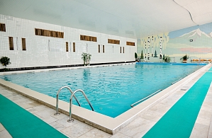 Фотографии объекта
							Санаторий «Вернер» Ессентуки