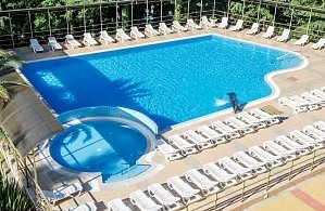 Фотографии объекта
							Пансионат «Орбита-1» Сочи (Адлер)