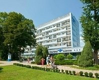 Санаторий «Предгорье Кавказа» Горячий Ключ