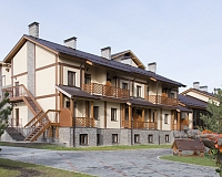 Отель Лазурный берег (Киевское шоссе)