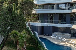 Фотографии объекта
							SPA-Отель «Luciano Wellness & SPA Foros» Ялта, Крым