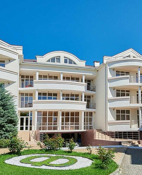 Отель «Фандоринъ» Кабардинка