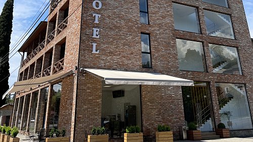 Отель PreHotel Гудаута - официальный сайт