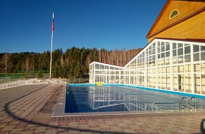 Фотографии объекта
							Парк-отель «Хвалынский» Хвалынск