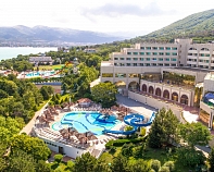 Курортный комплекс «Надежда SPA & Морской Рай» Геленджик