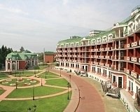 Отель Империал Парк Отель & SPA (Киевское шоссе)