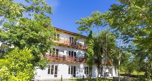 Отель Аква Резорт Сухум - официальный сайт