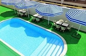 Фотографии объекта
							Отель «Русское море» Евпатория, Крым