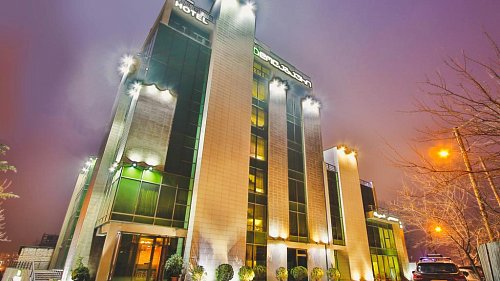 Отель Dolabauri Тбилиси - официальный сайт