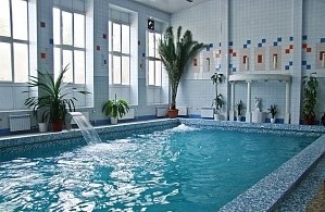 Фотографии объекта
							Санаторий «Москва» Кисловодск