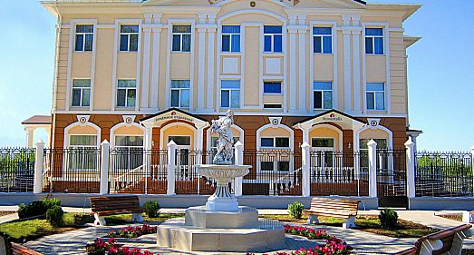 Санаторий Сакрополь Саки - официальный сайт Санаторий Сакрополь Саки - официальный сайт