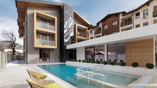 Отель «Ikos Polyana» Эсто-Садок #1