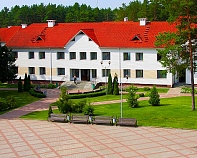 Санаторий «Алеся» Минская область