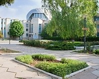 Санаторий «Морской» Евпатория, Крым