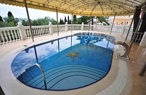 Фотографии объекта
							Отель «Блюмарин» Алушта, Крым