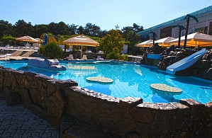 Фотографии объекта
							Пансионат «Дельфин» Адлеркурорт