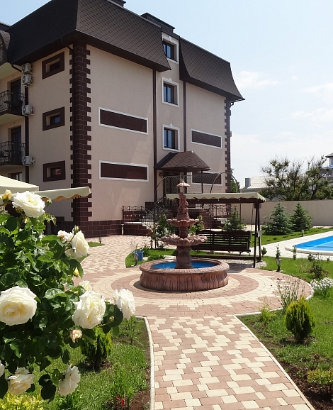 Гостевой дом «Севастопольская Усадьба» Севастополь, Крым