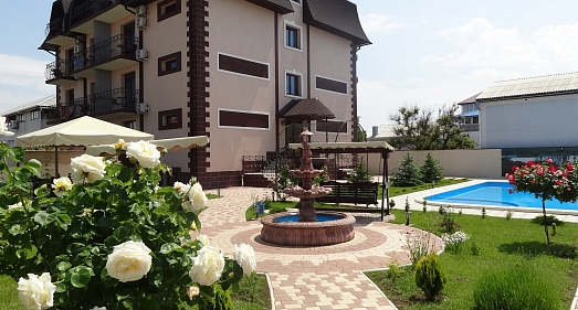 Отель Севастопольская Усадьба Севастополь - официальный сайт