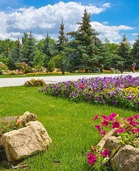 Путевки в санатории Анапы