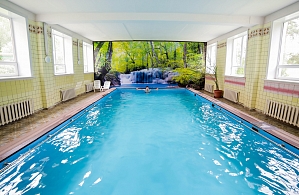 Фотографии объекта
							Санаторий «им. Абельмана» Владимирская область